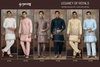 Legancy Of Royals by Shubhvastra Silk Mens Kurta Pyjama With Koti Orders In India
